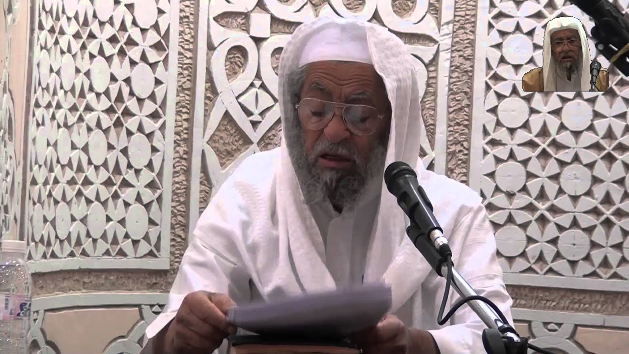 تفسير ابن كثير - سورة الإسراء - للشيخ احمد بن حسن - الحلقة 52