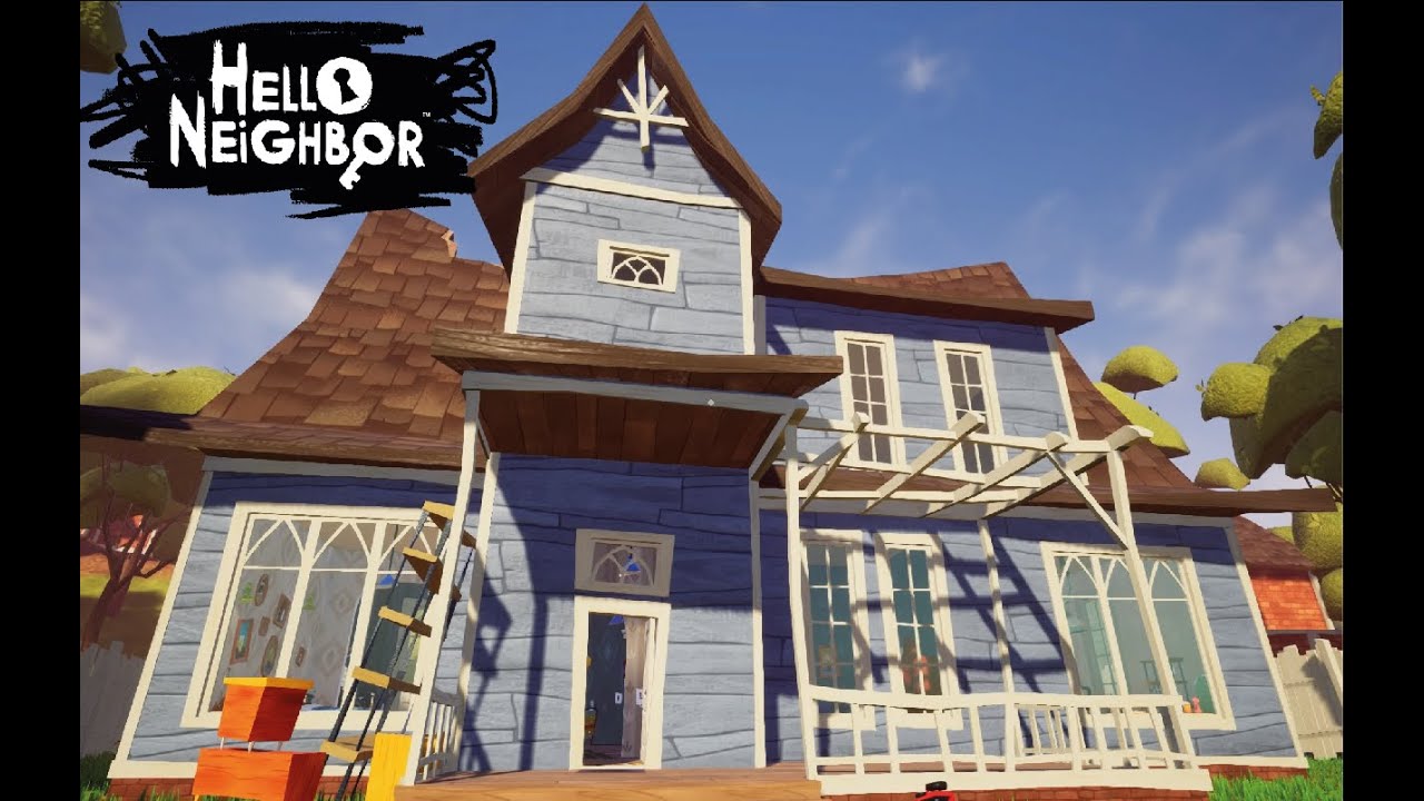 El vecinito es re pesado