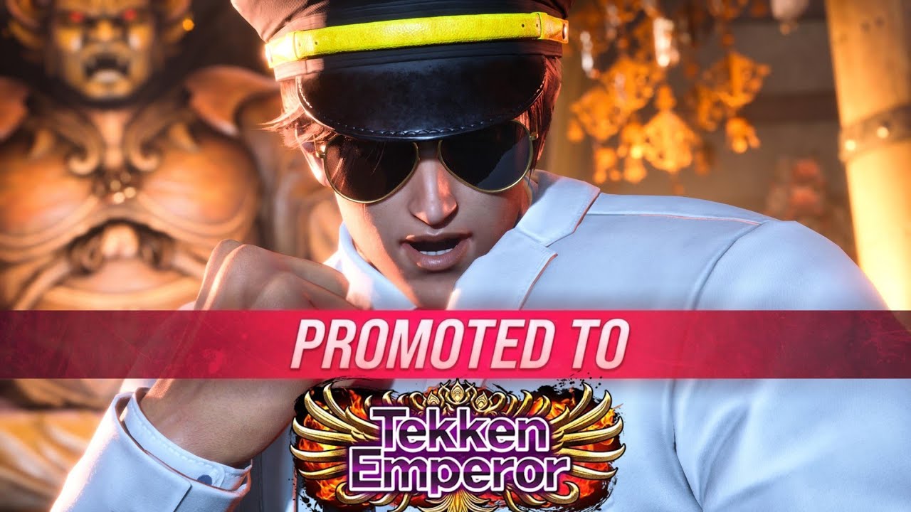 Tekken 8 Season 3 Lars Gameplay | Promotion To Tekken Emperor! 