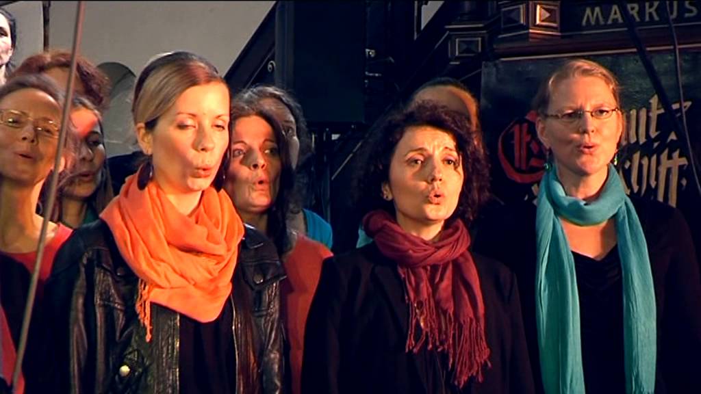 Tausend Sterne sind ein Dom - Tuesday Singers & Chorallen Dresden