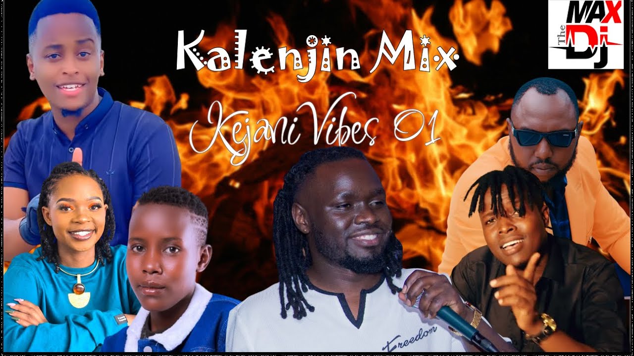 KALENJIN HITS MIX | Diaspora Kejani Vibes #01| JapheKay,Kipsang,Man Tariba,Yoyo zing ft. MaxTheDj