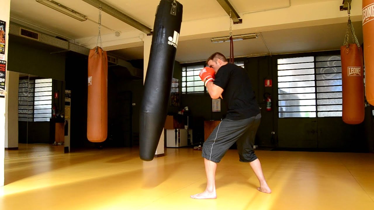 Gancio sinistro e destro Training