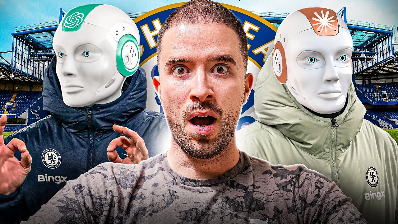 I Asked AI How It Would Fix Chelsea Football Club (Results Shocking!)
