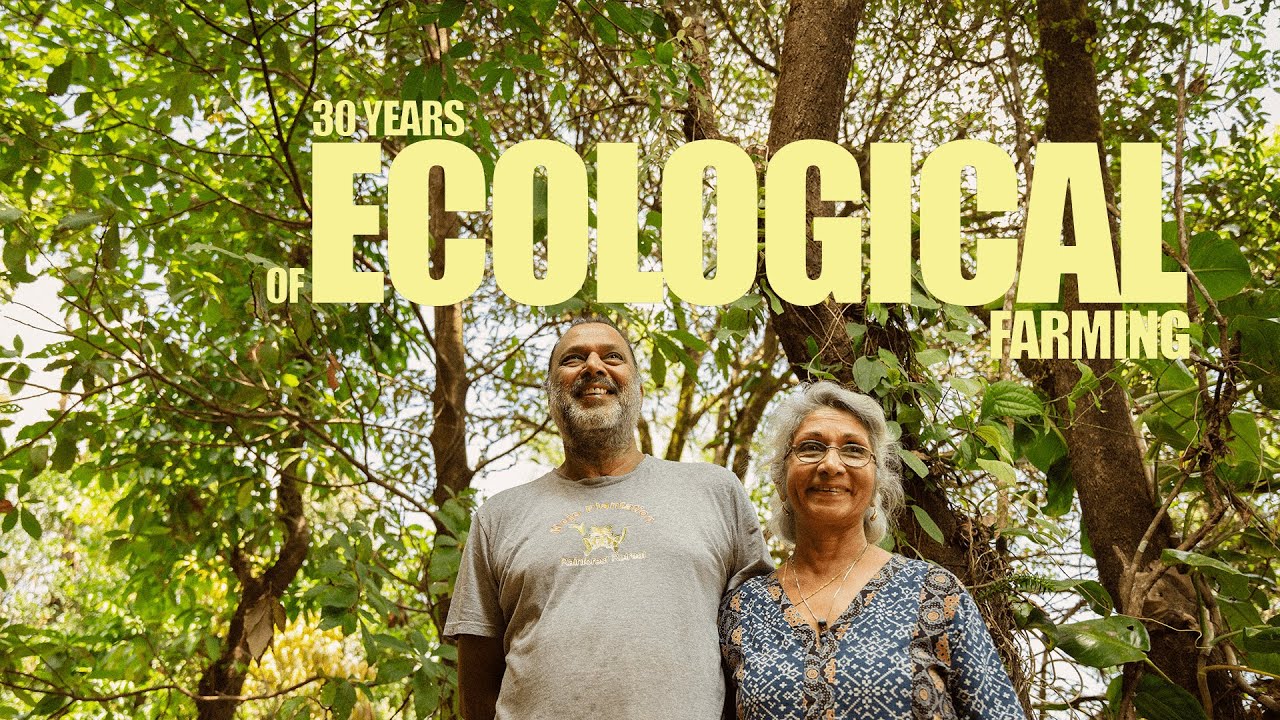 How this lab couple pioneered ecological farming in Coorg