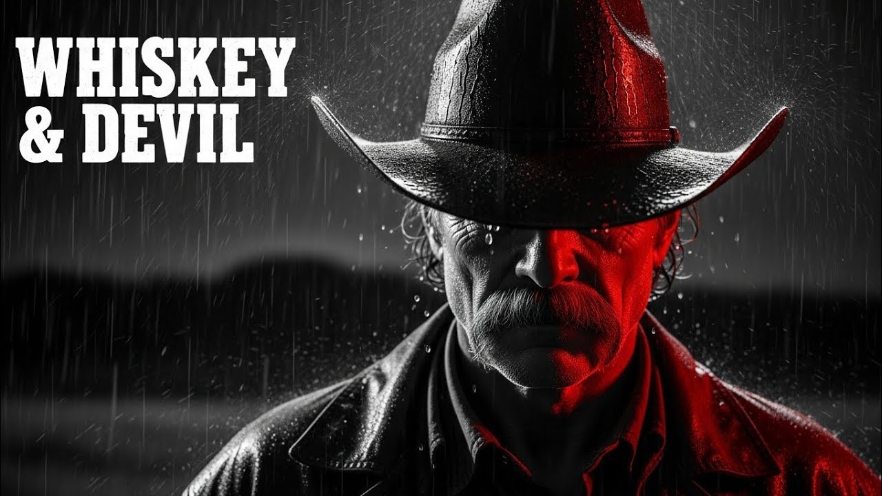 WHISKEY & THE DEVIL &ndash; Dark Country Song of Temptation, Faith & Redemption