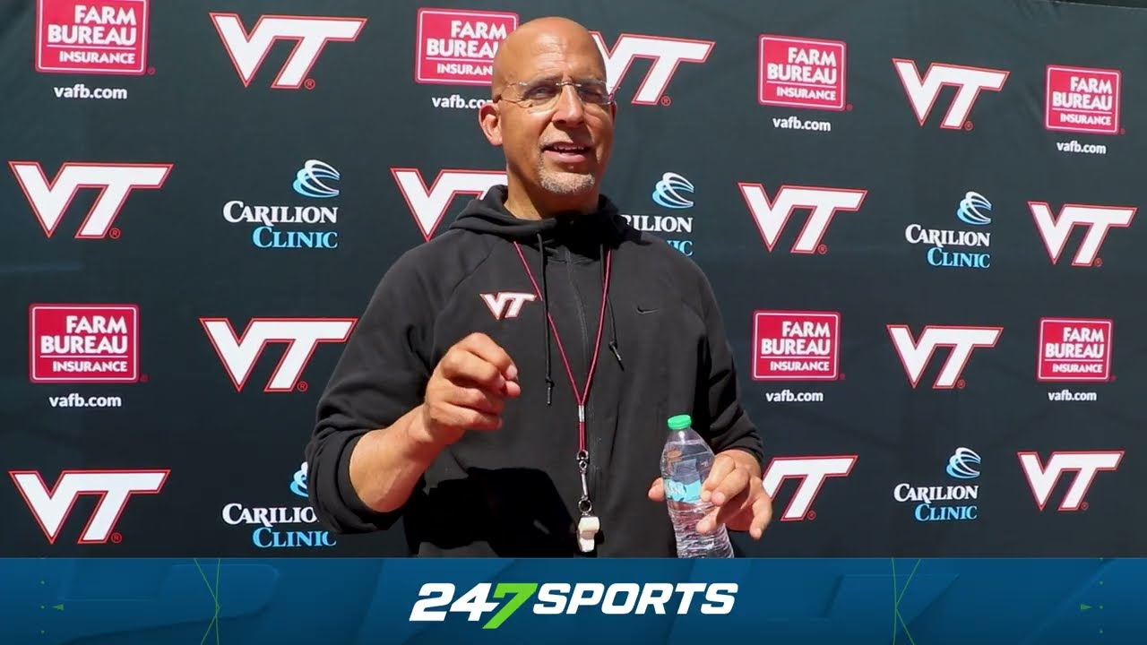James Franklin Media Availability (4/16/26)