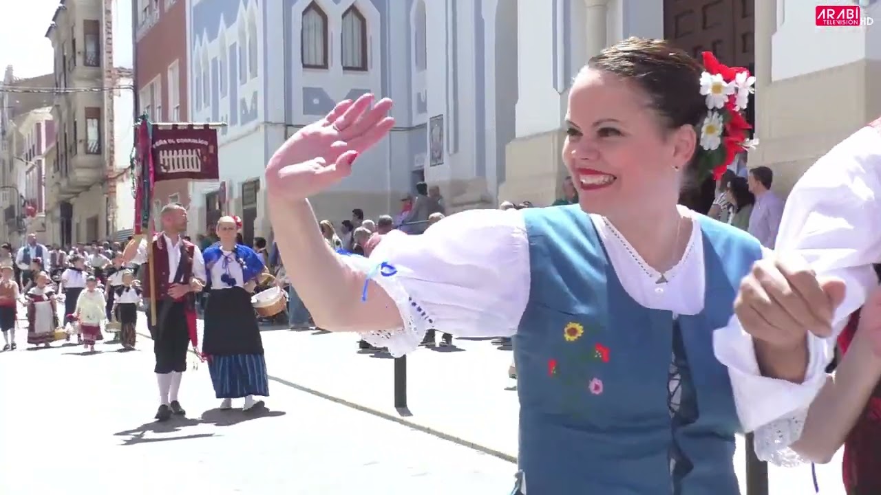 REPORTAJE | OFRENDA Y PROCESIÓN DE SAN ISIDRO Y SANTA MARÍA DE LA CABEZA 2024