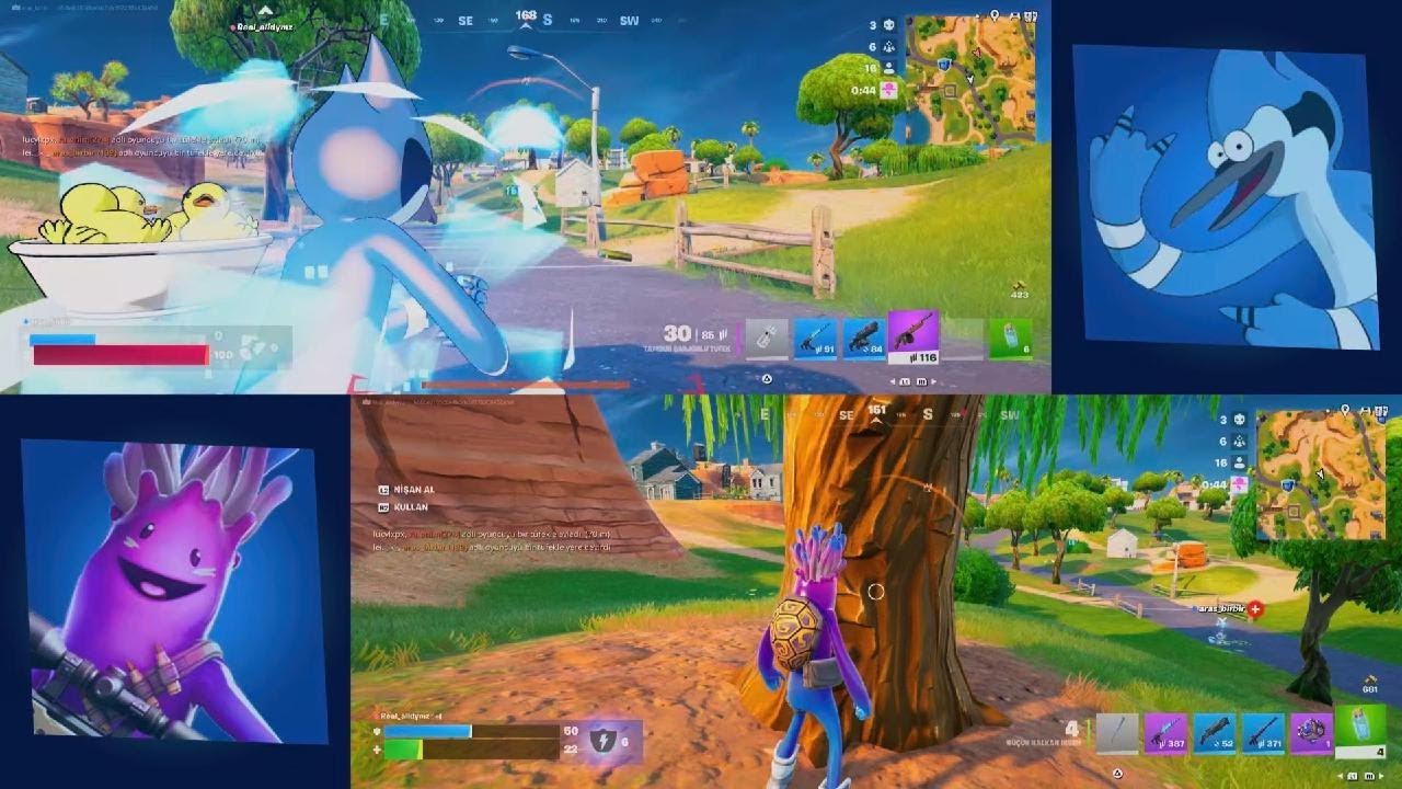 Fortnite Reload