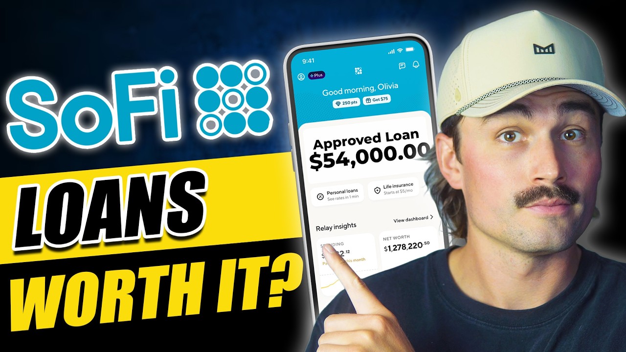 Обзор кредитов для малого бизнеса от SoFi: сравнение вариантов финансирования.