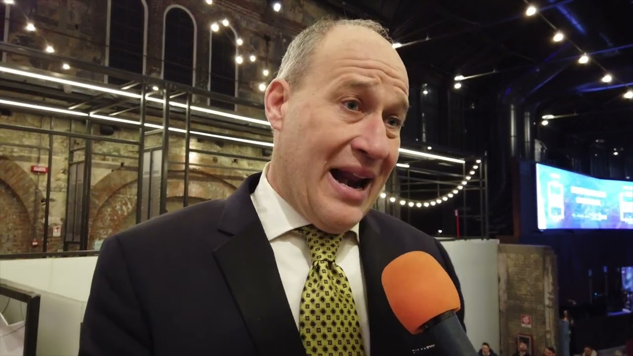 Francesco Monchiero presidente Piemonte Land - Grandi Langhe - Torino 26 gennaio 2026