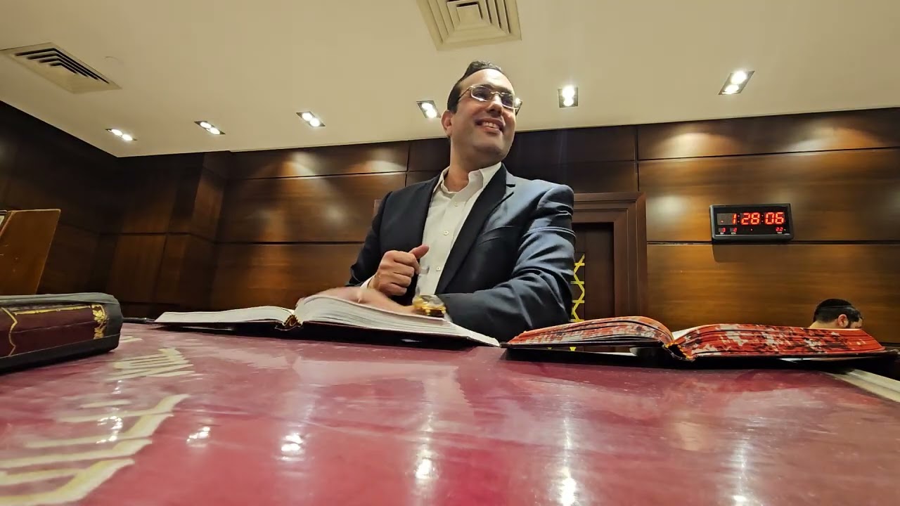 פרשת יתרו - מה שונה יתרו משאר אנשי העולם? 