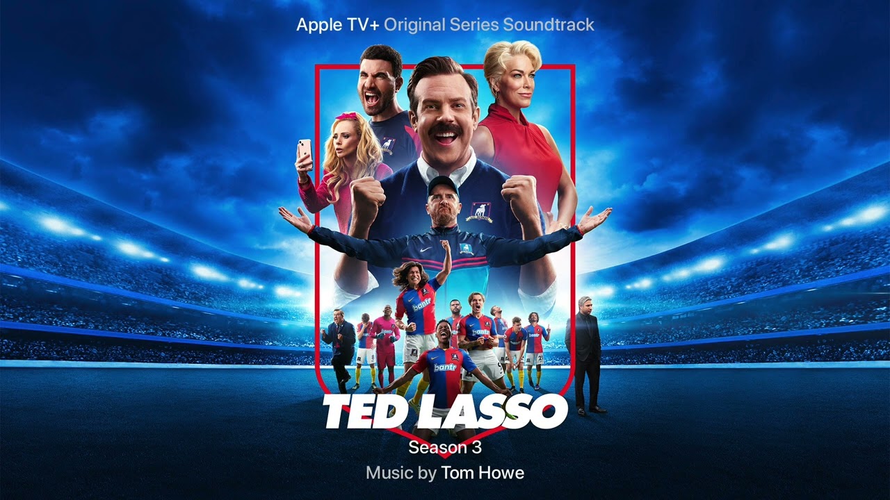 Ted Lasso S3 | Zava Meets The Team - Tom Howe | WaterTower
