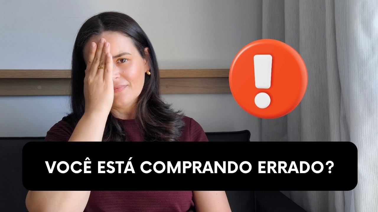 👉Pare de Comprar Roupas (Faça Isso Antes!)