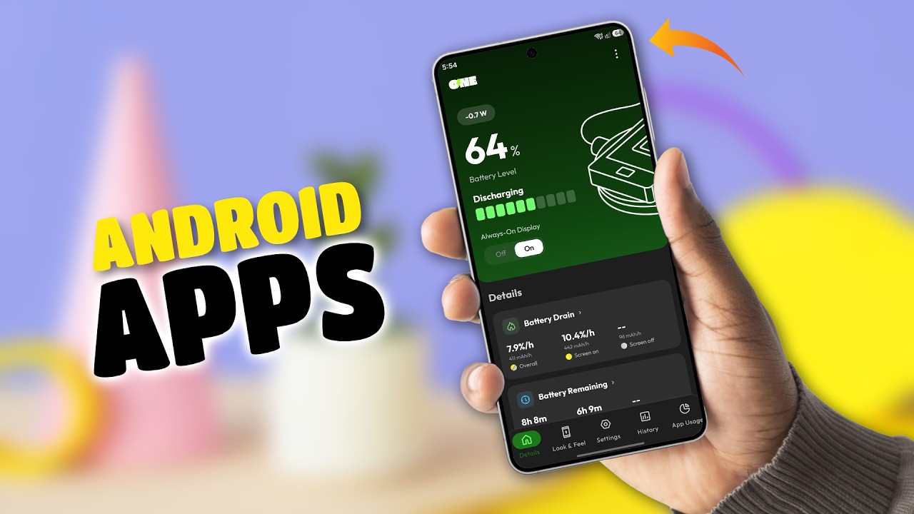 5 самых ПОЛЕЗНЫХ приложений для Android, которые НУЖНО попробовать в 2026 году!
