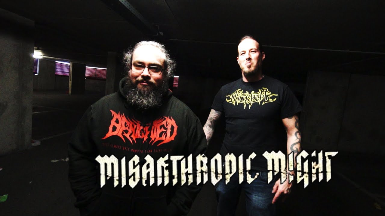 Misanthropic Might / Austrian Black Metal