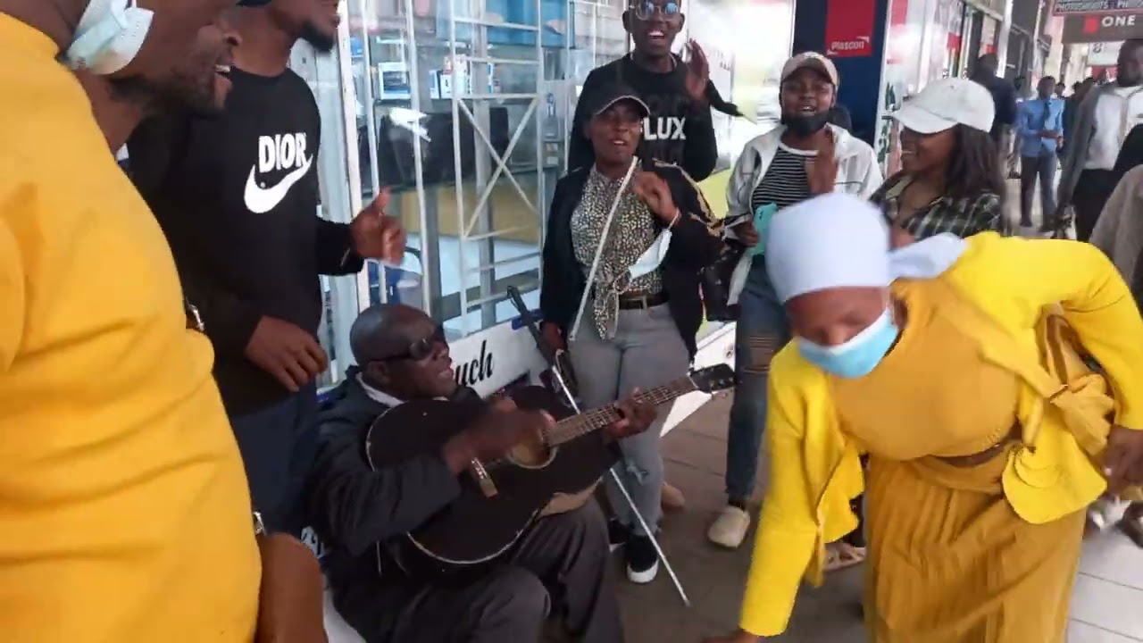 May this bless your heart❤@The unveiled ft Baba Sithole❤ #munoshamisa