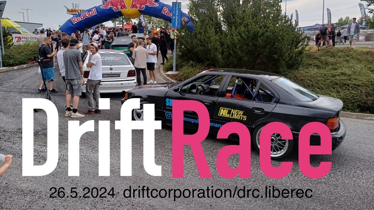 Drifting Race | crashes and more.. | drift corporation Liberec 2024