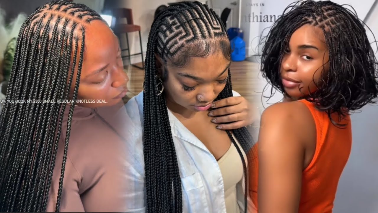 28 Best Protective Hairstyles for Natural Hair ideas