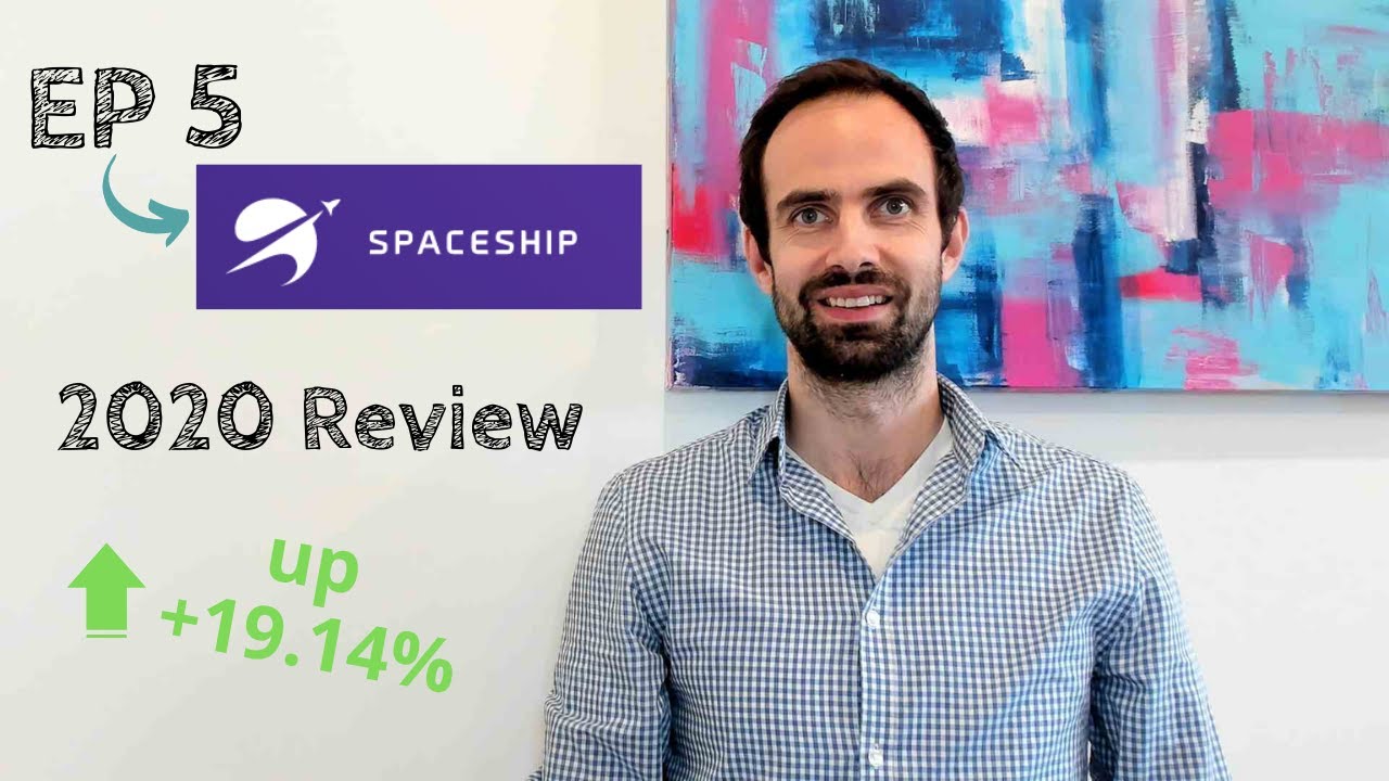 Ep 5 - Spaceship Voyager - My Performance in 2020