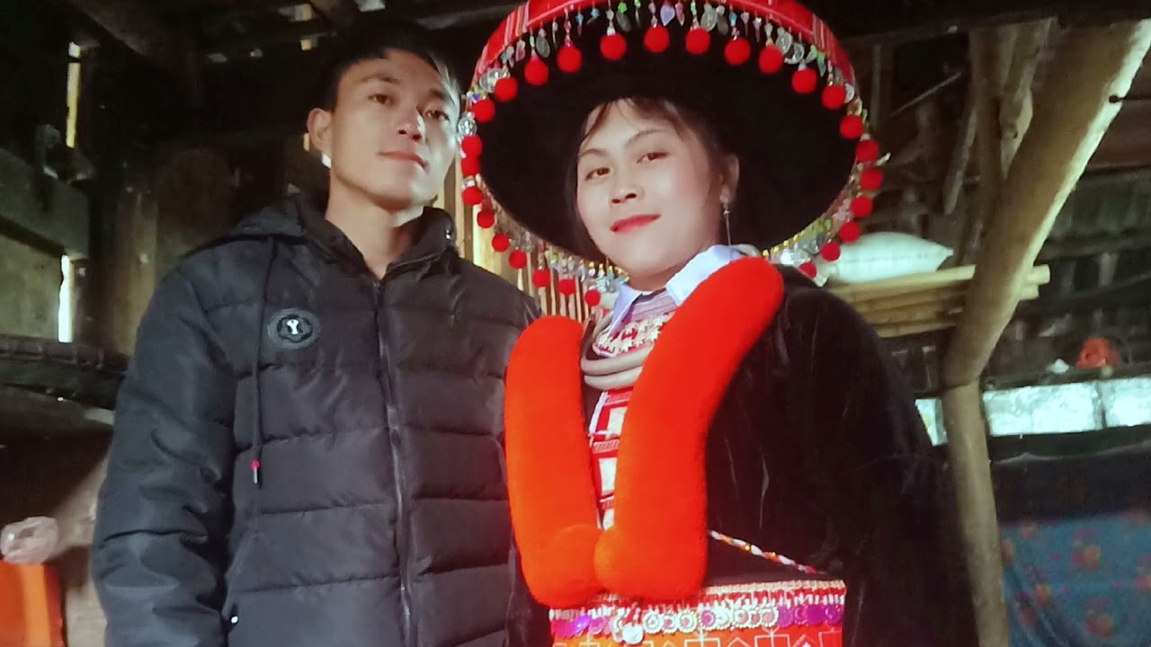 Hát lượn dao Đỏ iu mienh (Giang music)bun taux tongx nipc Diex maac nyei jauv louc ❤️❤️
