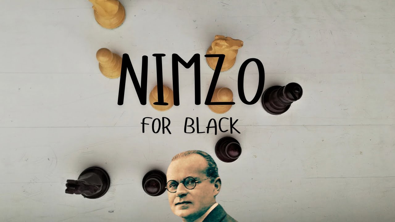 Complete Nimzo-Indian Repertoire for Black