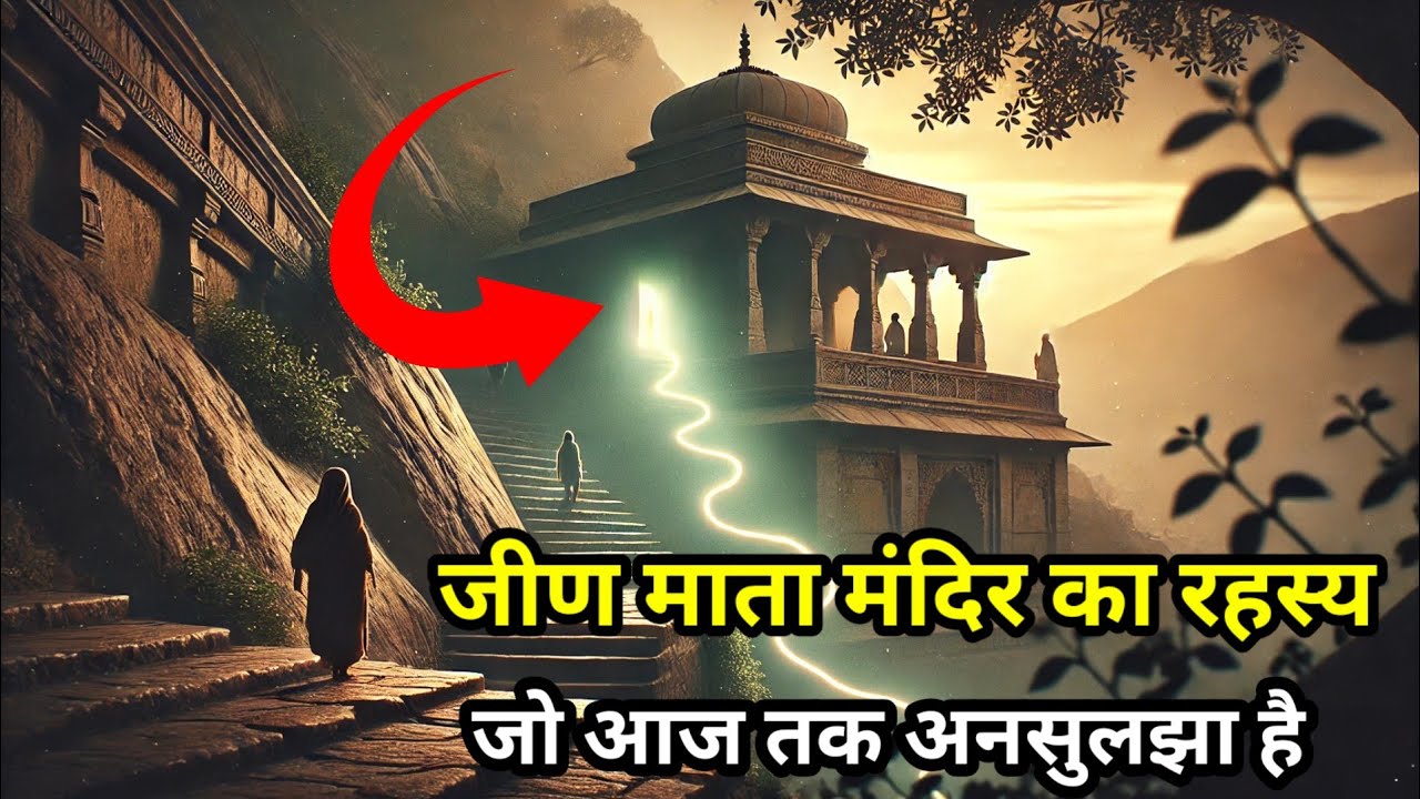 जीण माता मंदिर का रहस्य – जो आज तक अनसुलझा है | Jeen Mata Mandir Mystery in Hindi