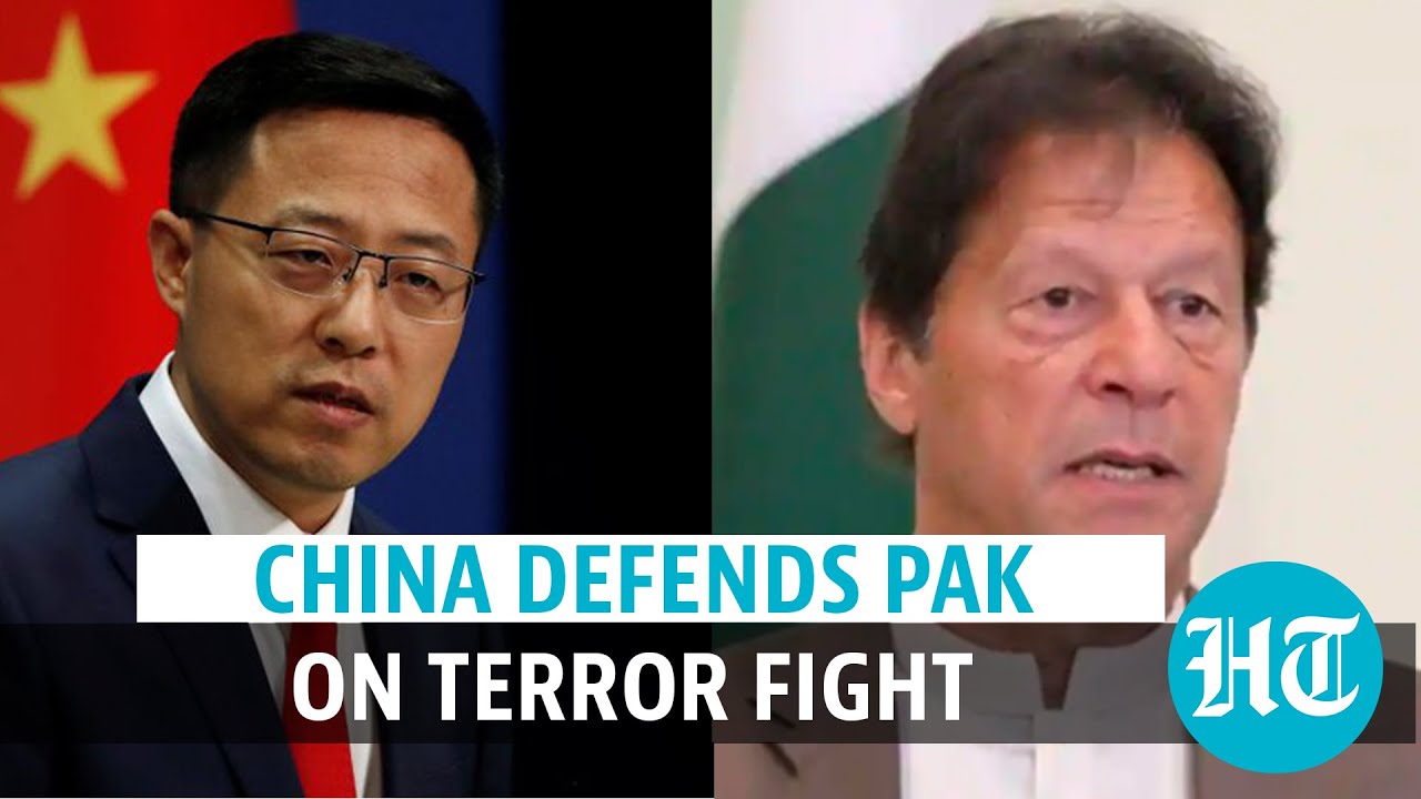 Watch: China defends Pakistan after India & US call for action against terror