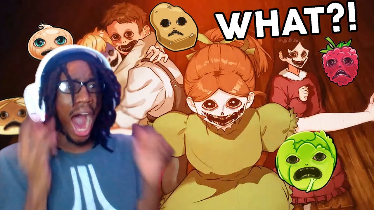 SO THAT'S WHAT HAPPENED TO THEM?! (shocking) | Cooking Companions [DLC]