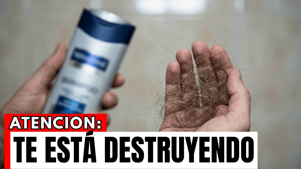 ATENCIÓN: ¡DESTRUYE TU CABELLO! - 7 Champús Mexicanos que Debes EVITAR