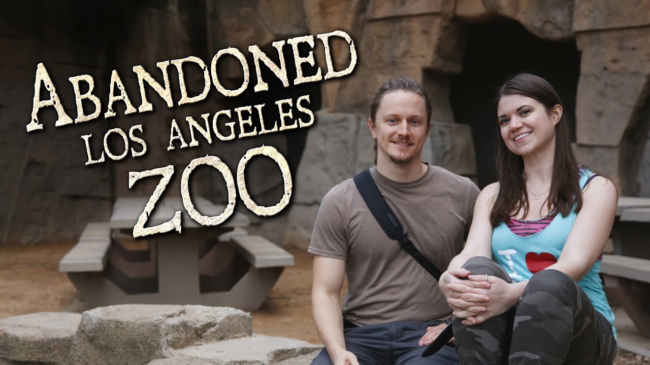 Exploring the Old Abandoned Los Angeles Zoo