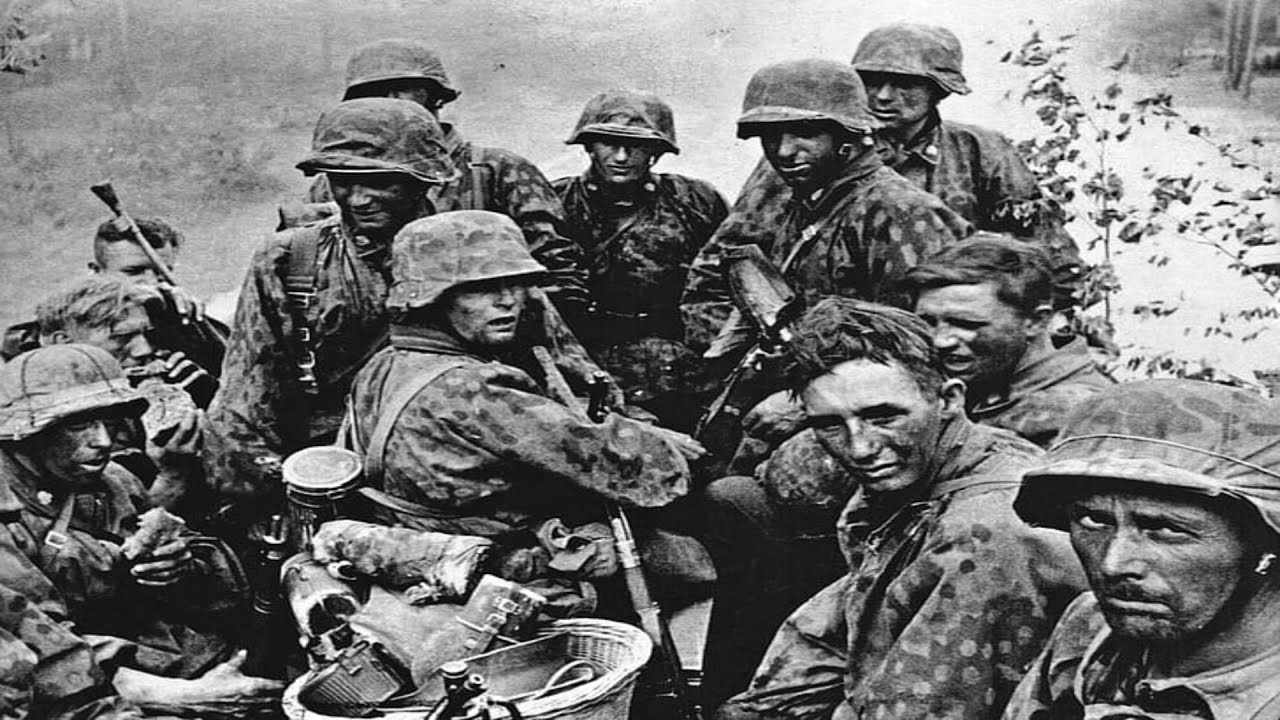 Waffen SS - Ο μυστικός θησαυρός των Ναζί - Η τελευταία απόκρυψη