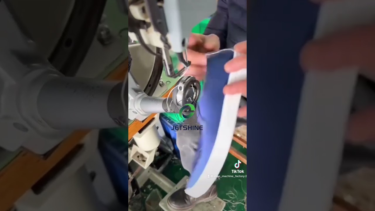 Professional 168 shoe sole sewing machine