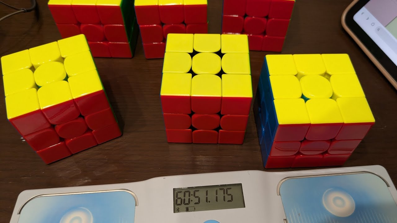 MBLD 6/6 60:51［45:15]