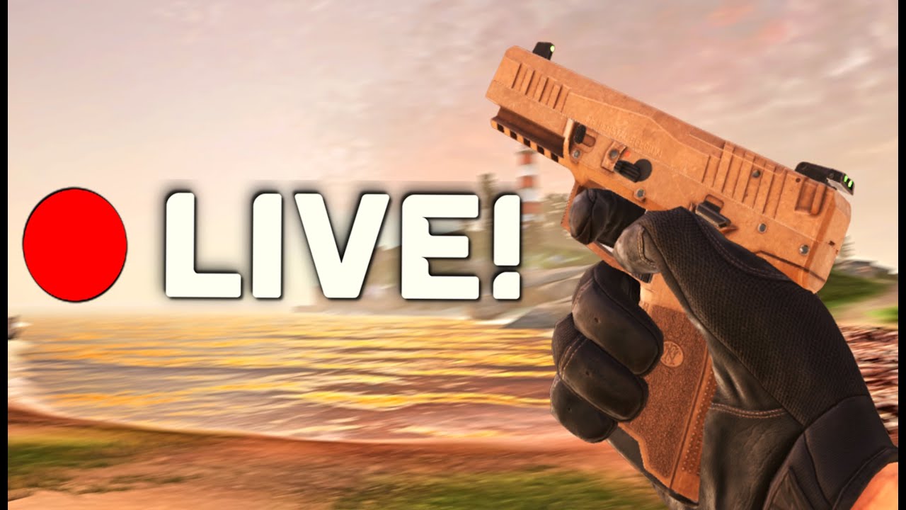 Solo Wipe Grind in Ghosts of Tabor | !1shot !kiwi !discord