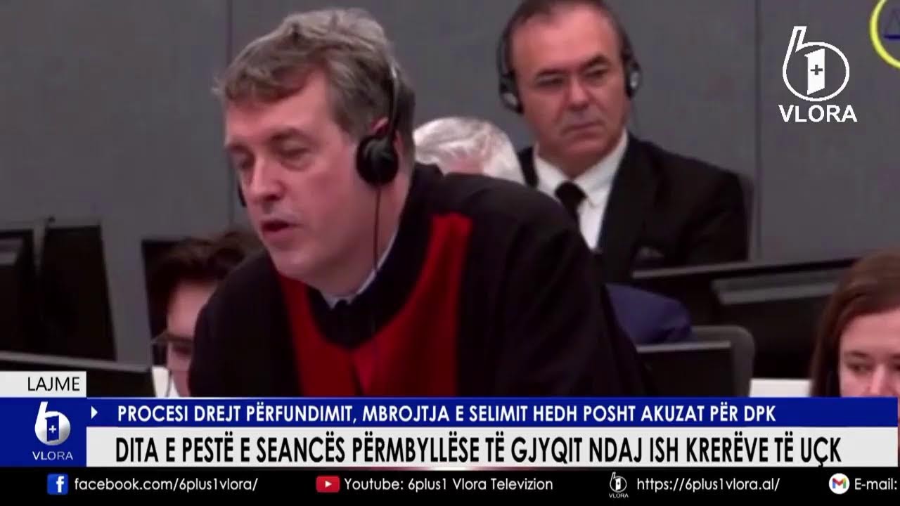 🔴LAJME/ TV 6+1 VLORA, 13 Shkurt 2026, ORA 14:30