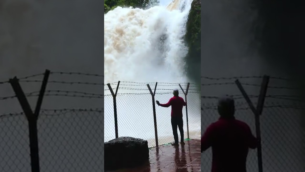 Thoseghar Waterfall, Satara