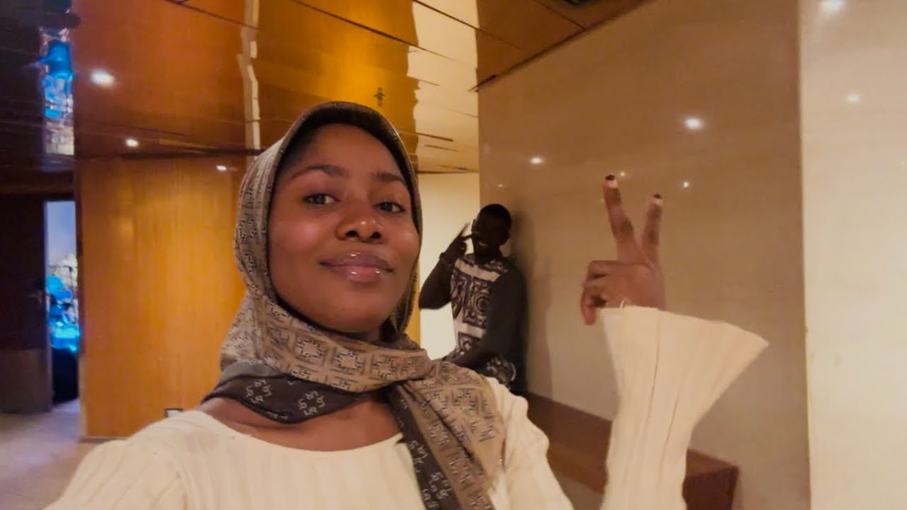 Why Transcorp Hilton is the NUMBER 1 networking/Luxurious spot in Abuja