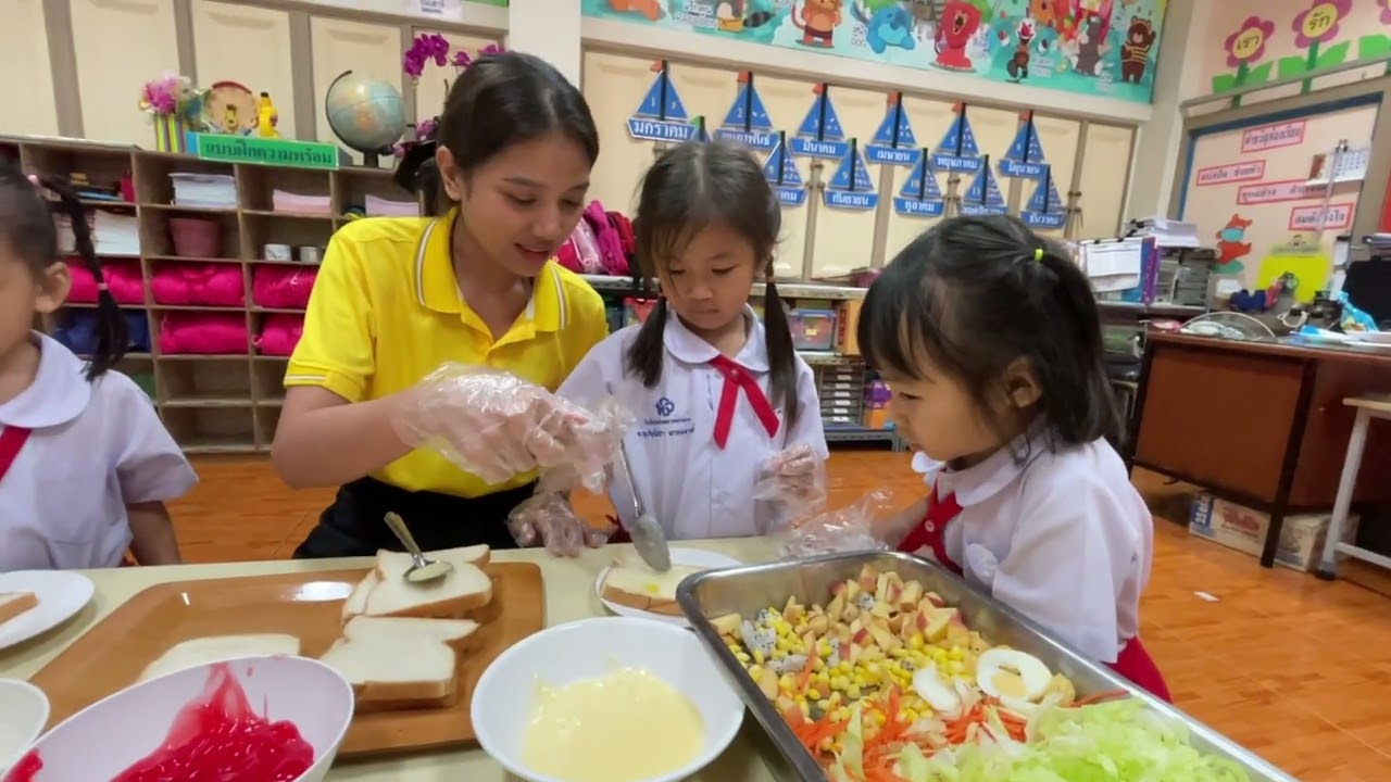 VRT ประเมินสมศรอบที่ 5 ระดับปฐมวัย มาตรฐานที่ 1 ผลลัพธ์คุณภาพของเด็กปฐมวัย