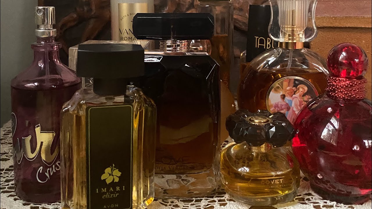 10 outstanding cozy perfumes for women