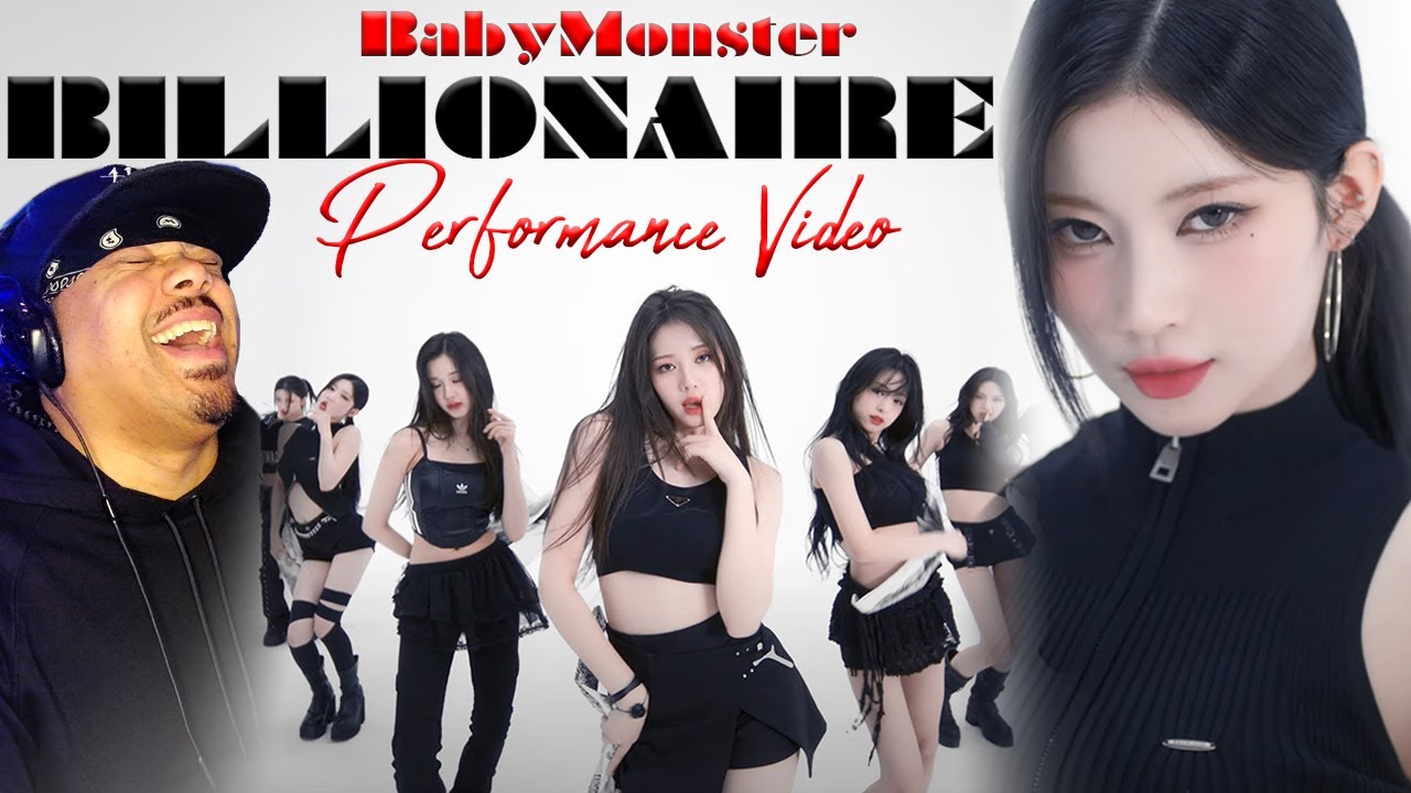 NOT A FLUKE!!! | BabyMonster | BILLIONAIRE Performance Video |  Reaction | COMMENTARY