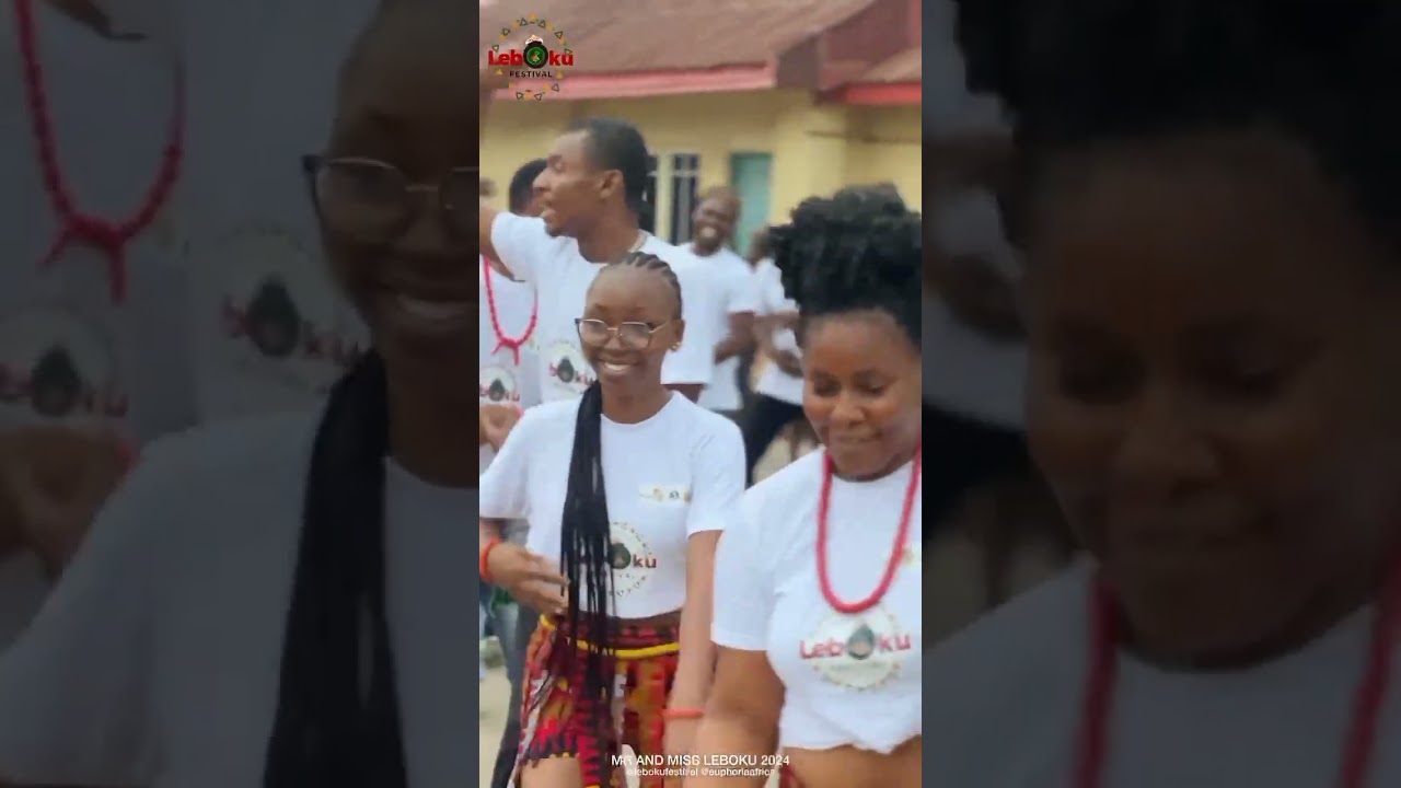 Ugep Leboku Festival 2024