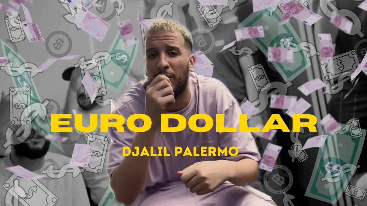 Djalil Palermo - Euro Dollar [EP2] prod by Ahmed Kareb