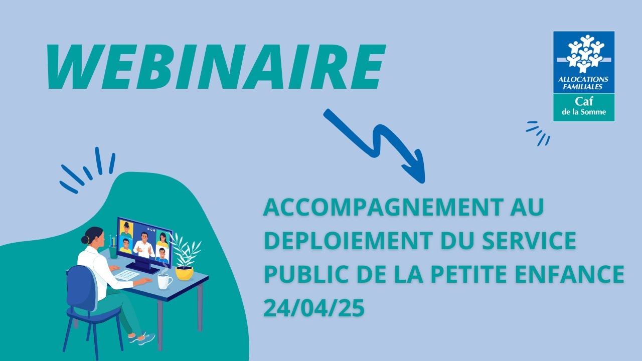 Webinaire accompagnement au déploiement du SPPE
