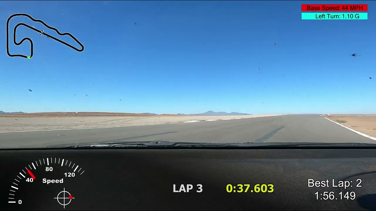 Podium Club @ Attesa Racetrack, Clockwise in a 2001 BMW e46 325i.