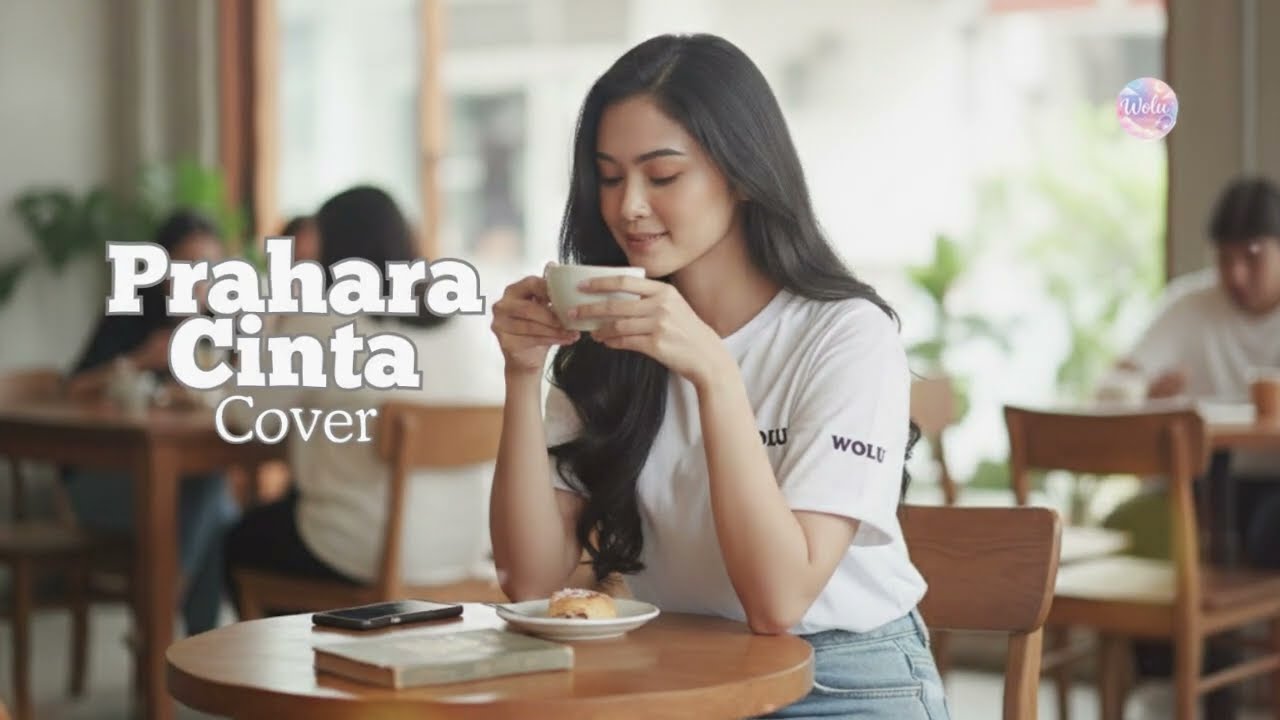 Prahara Cinta - Lydia & Imaniar | Acoustic Cover | Soft, Emotional & Soulful (Cover) by @wolumusic