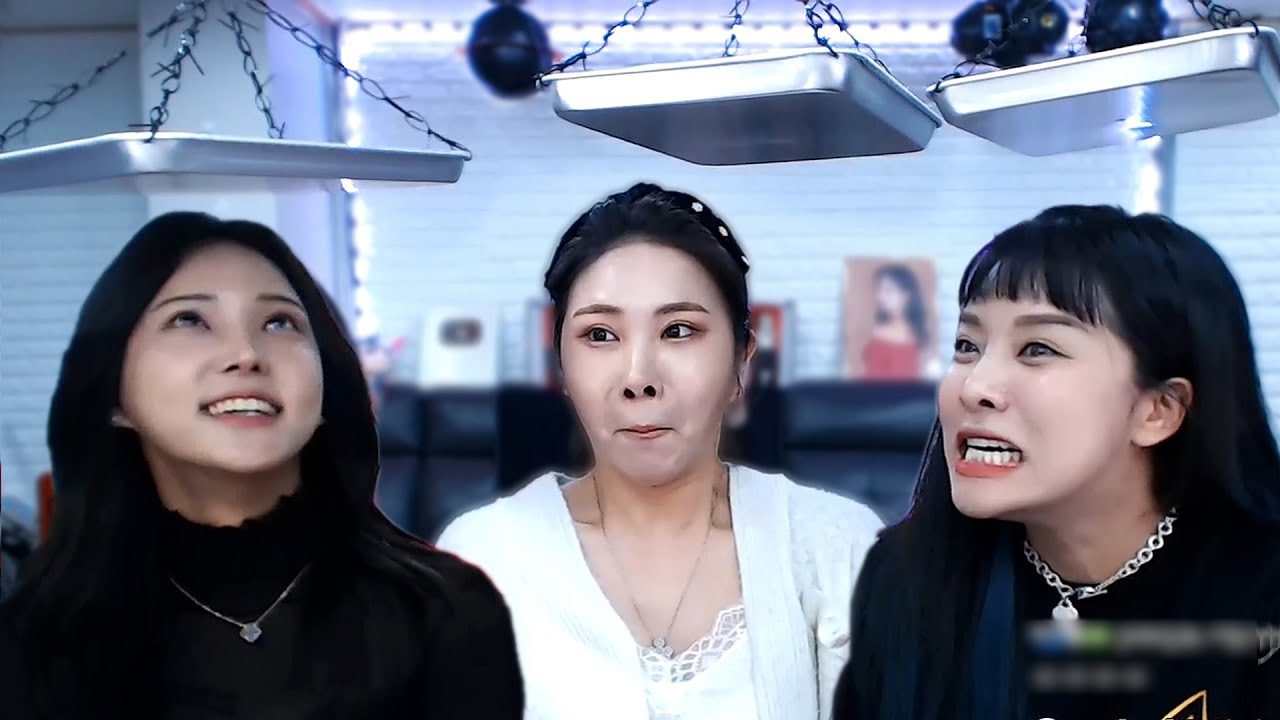 쓰리다의 미친 쿵쿵따ㅋㅋㅋㅋㅋㅋㅋㅋㅋ(진시아,채림)