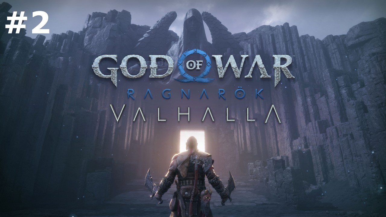 Zagrajmy w God of War: Ragnarok - Valhalla odc. 2 - Helios