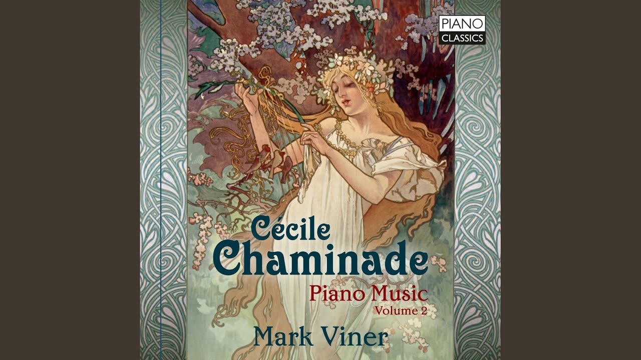 Etude romantique, Op. 132