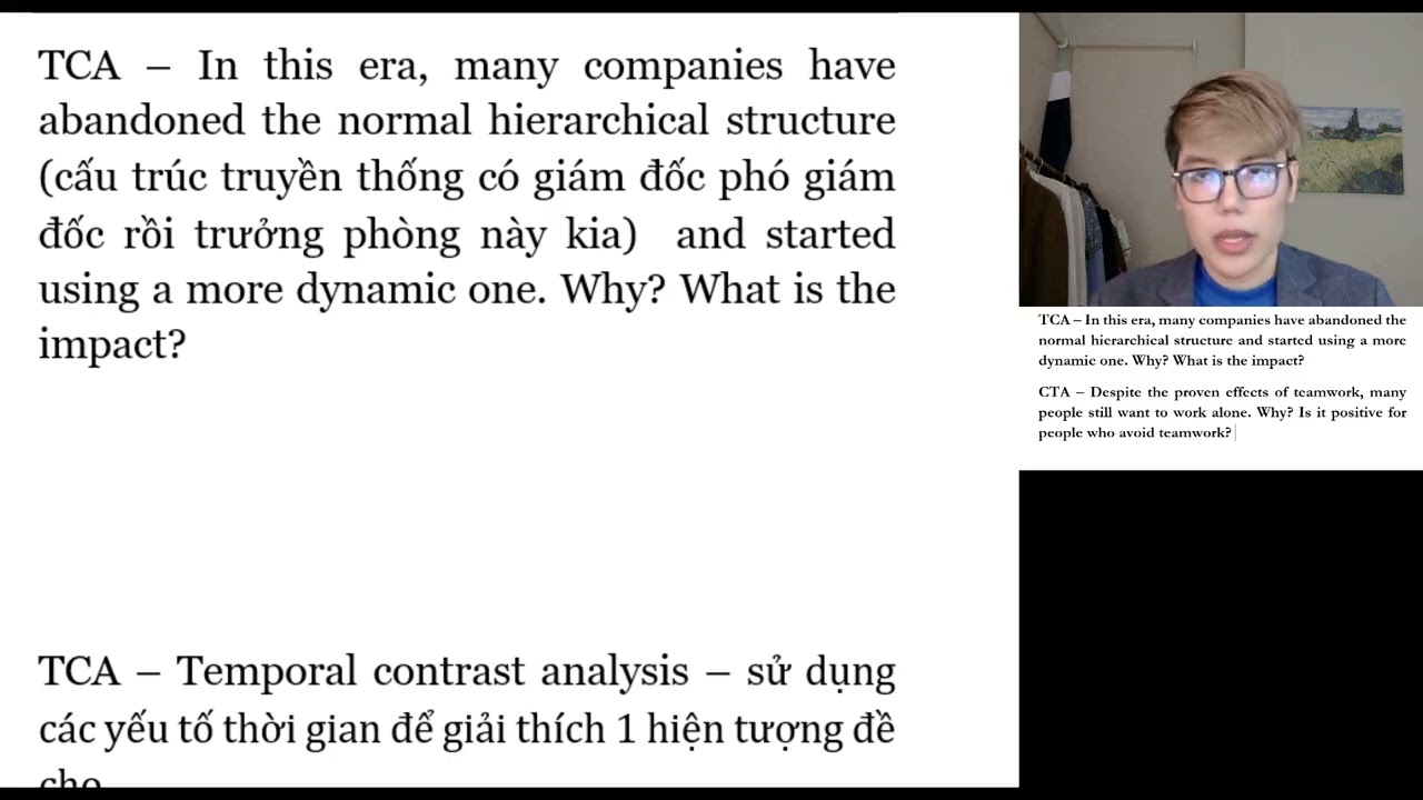 Giới thiệu 2 tuyệt kĩ viết Writing IELTS của Huy Forum | THE FORUM CENTER