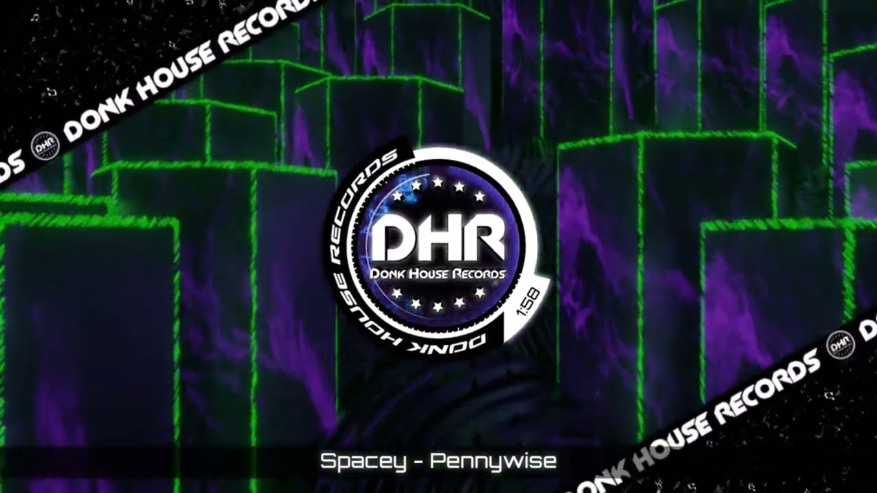 Spacey - Pennywise - DHR UK Bounce 🔥